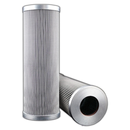 Hydraulic Filter, Replaces SCHROEDER KZX3, Pressure Line, 3 Micron, Outside-In